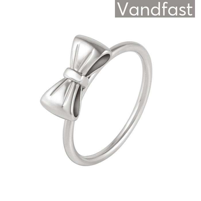 Annebrauner Bow Ring