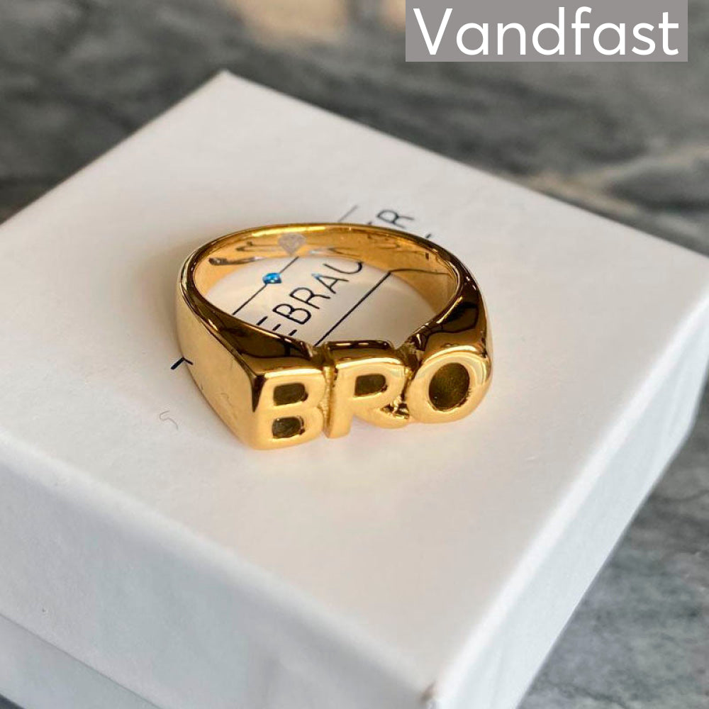 Annebrauner Bro Ring