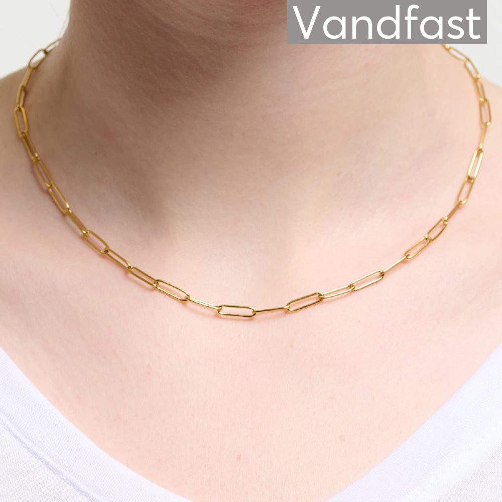 Annebrauner Carrier Necklace 44 Cm