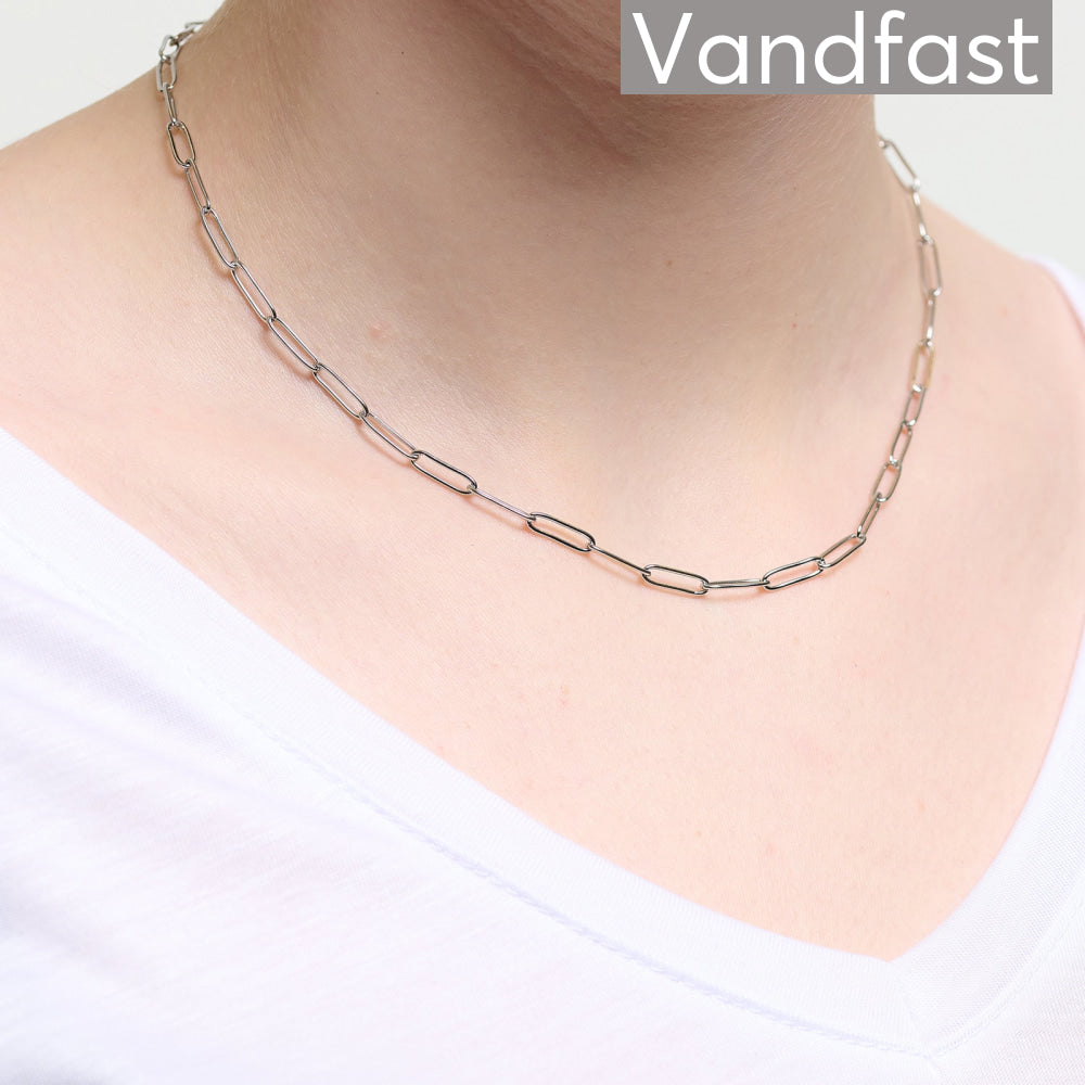 Annebrauner Carrier Necklace 44 Cm