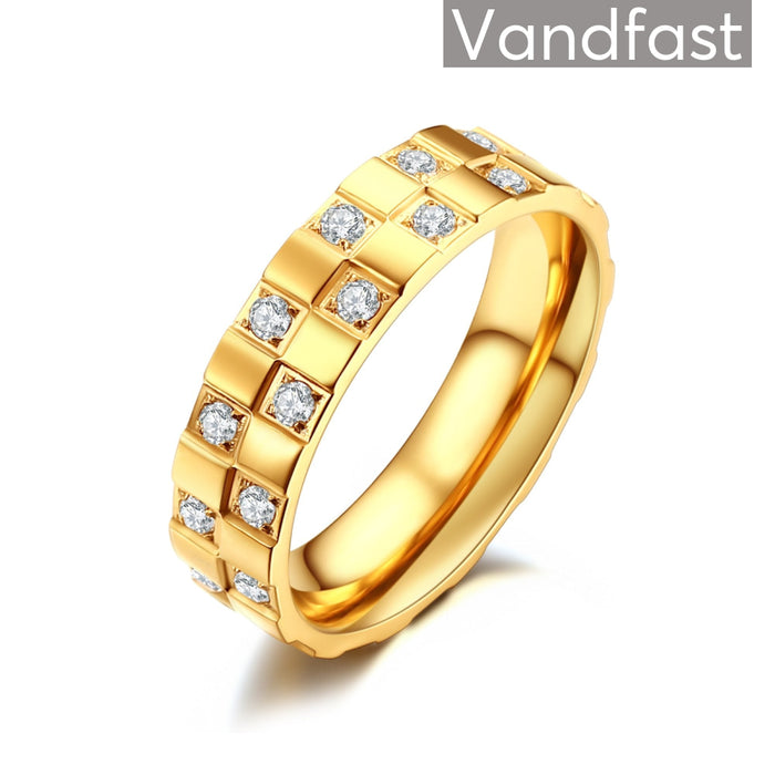 Annebrauner Chess 50 Ring