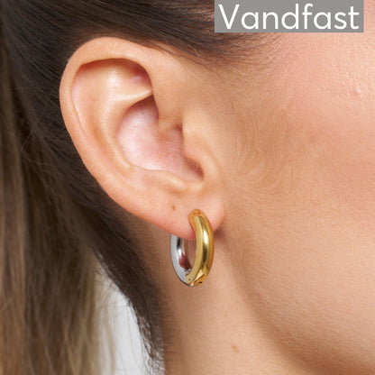 Annebrauner Chunky Mix Earrings