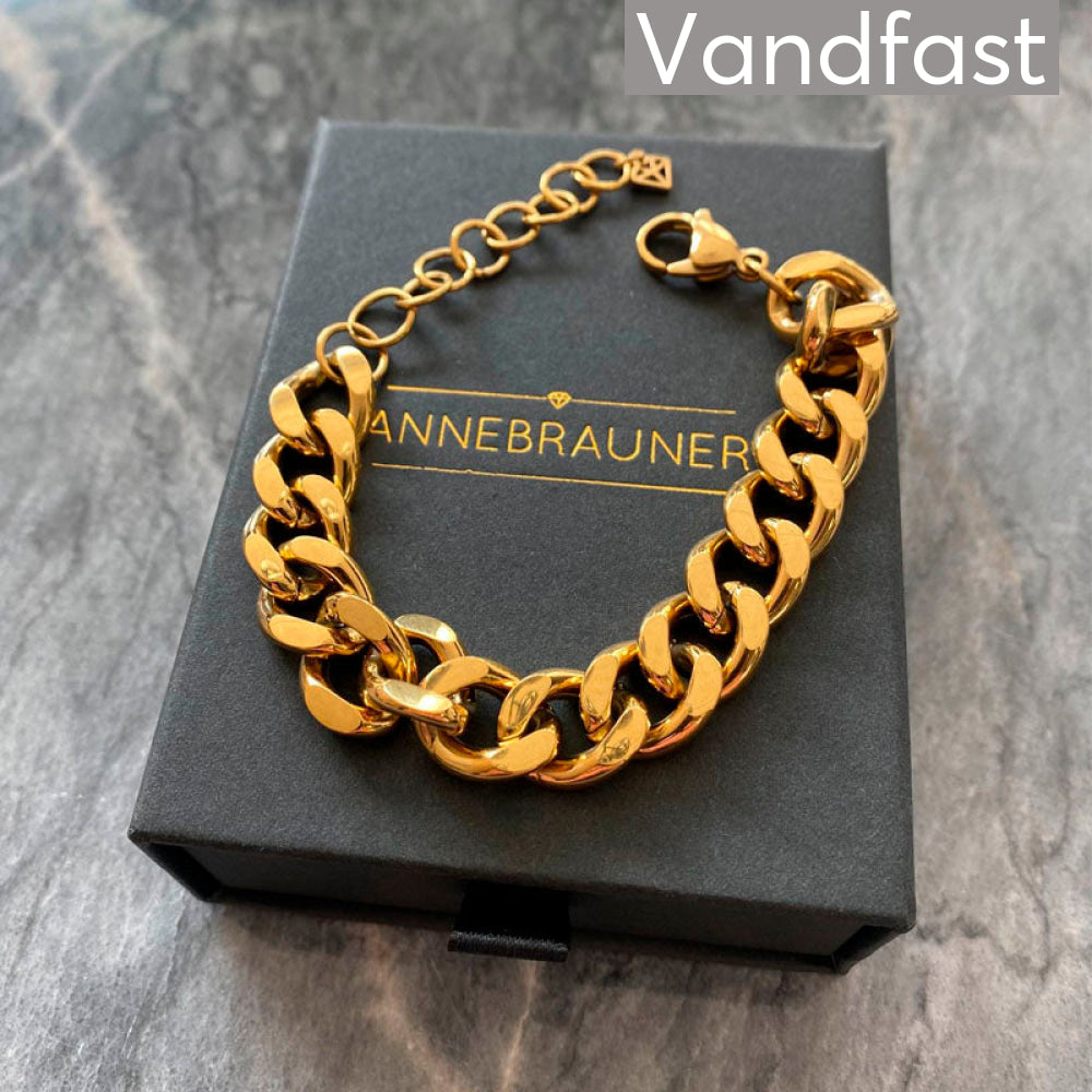 Annebrauner Chunky London Bracelet