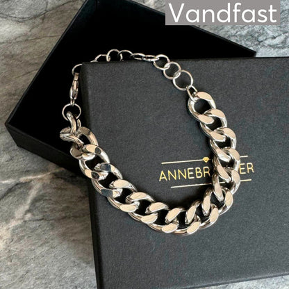 Annebrauner Chunky London Bracelet