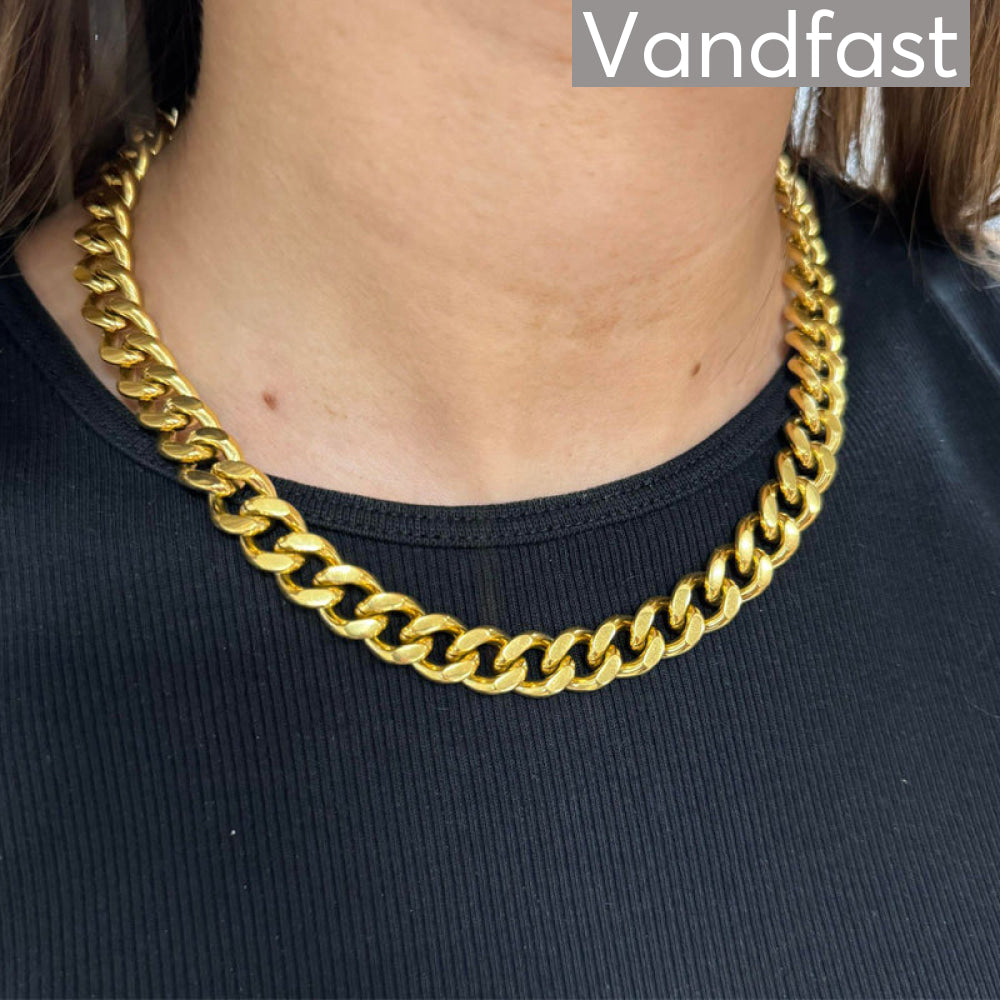 Annebrauner Chunky London Necklace