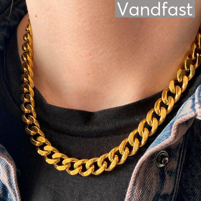 Annebrauner Chunky London Necklace