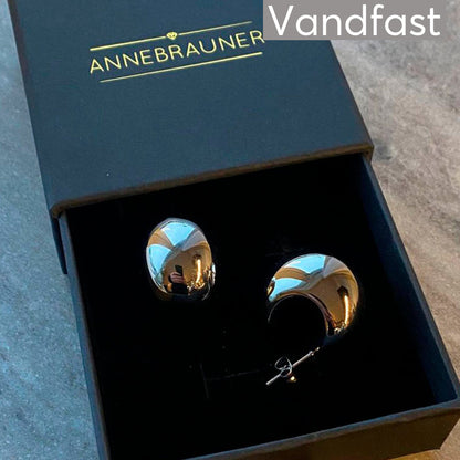 Annebrauner Chunky Salzburg Earrings