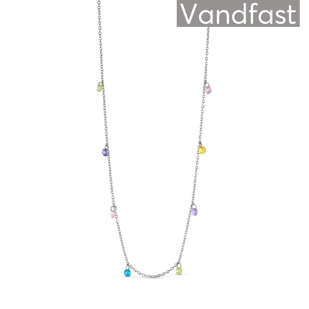 Annebrauner Classy Limited Multicolor Necklace