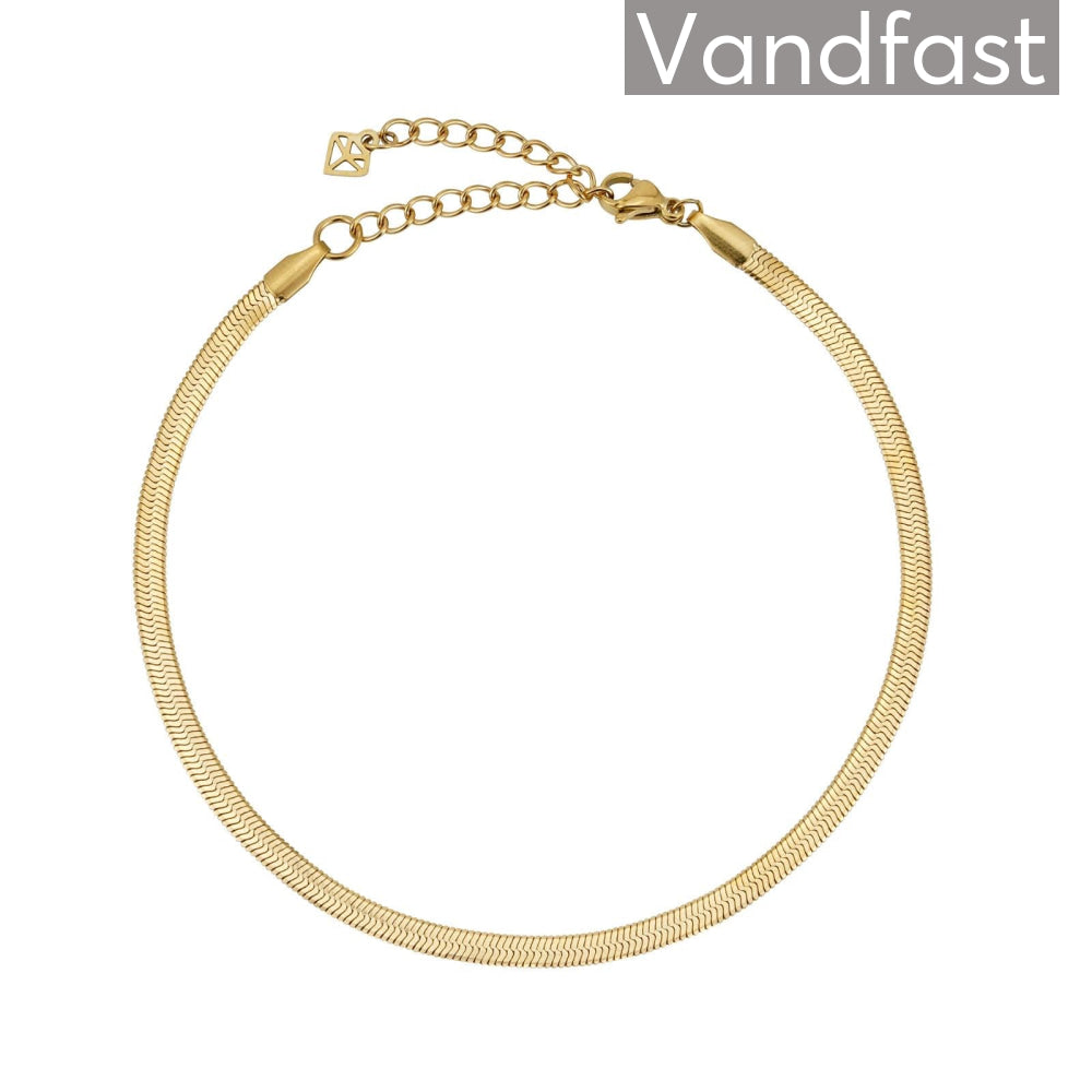 Annebrauner Cobra Anklet Chain