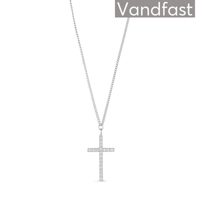 Annebrauner Cross Necklace