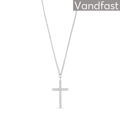 Annebrauner Cross Necklace