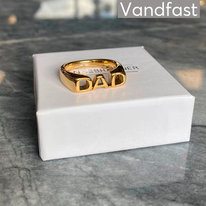 Annebrauner Dad Ring