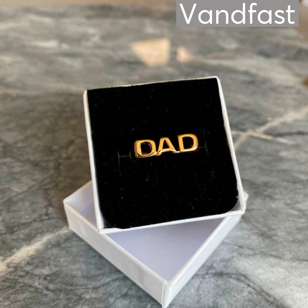 Annebrauner Dad Ring