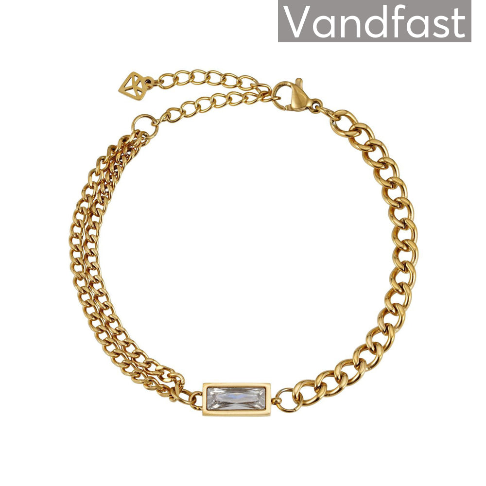 Annebrauner Double Panzer Bracelet