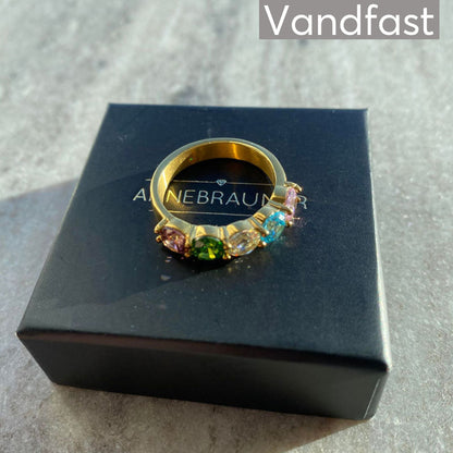 Annebrauner Dreamy Multicolor Ring