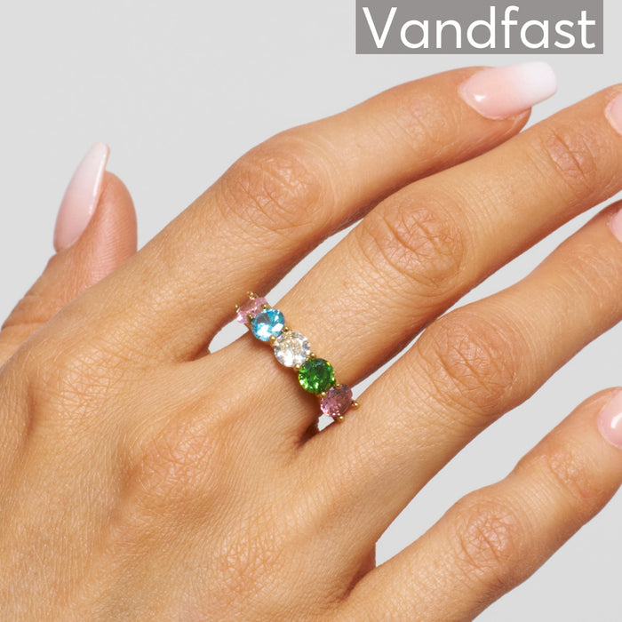 Annebrauner Dreamy Multicolor Ring