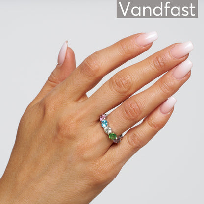 Annebrauner Dreamy Multicolor Ring