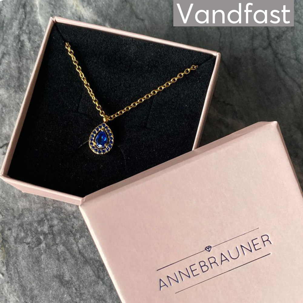 Annebrauner Elizabeth Necklace 45Cm