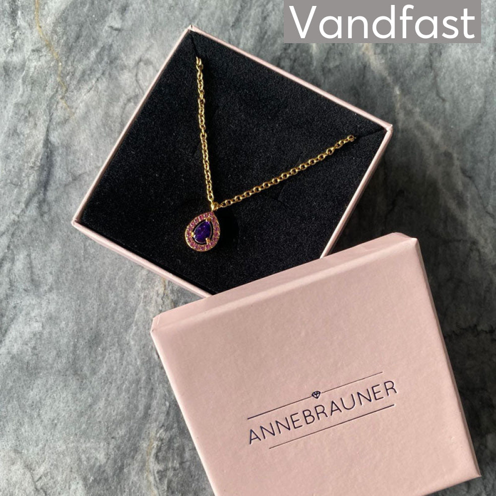 Annebrauner Elizabeth Necklace 45Cm