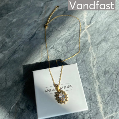 Annebrauner Esmeralda Necklace Clear