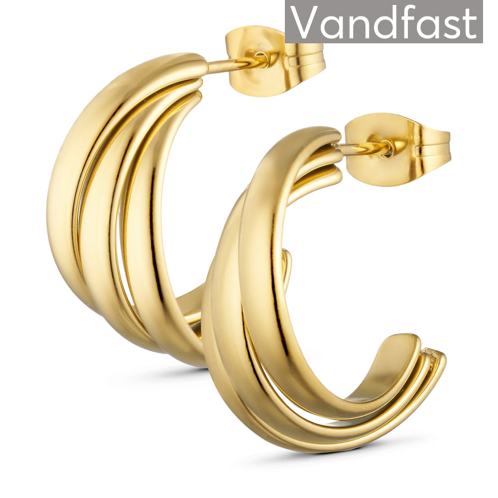 Annebrauner Firenze Earrings