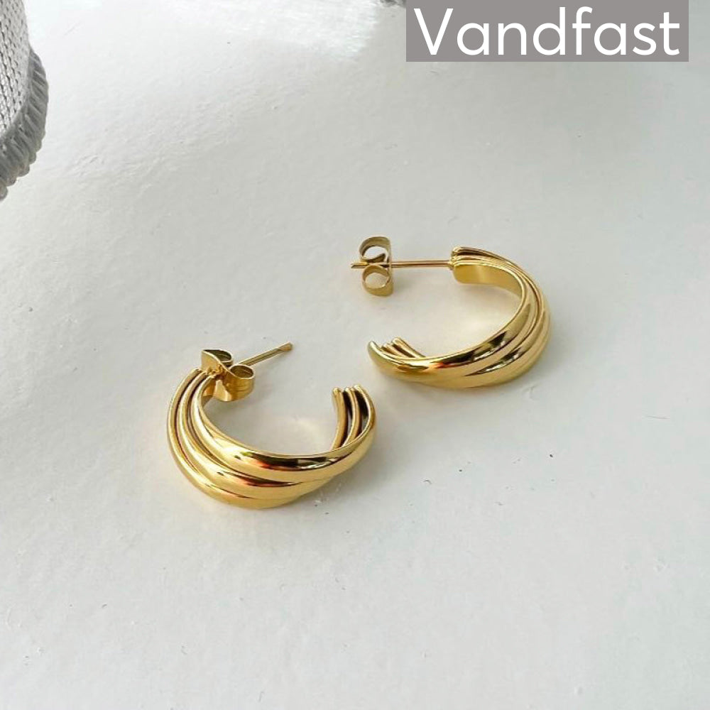 Annebrauner Firenze Earrings