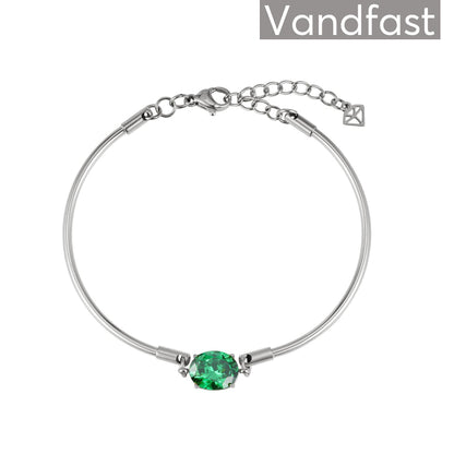 Annebrauner Flora Bracelet Green