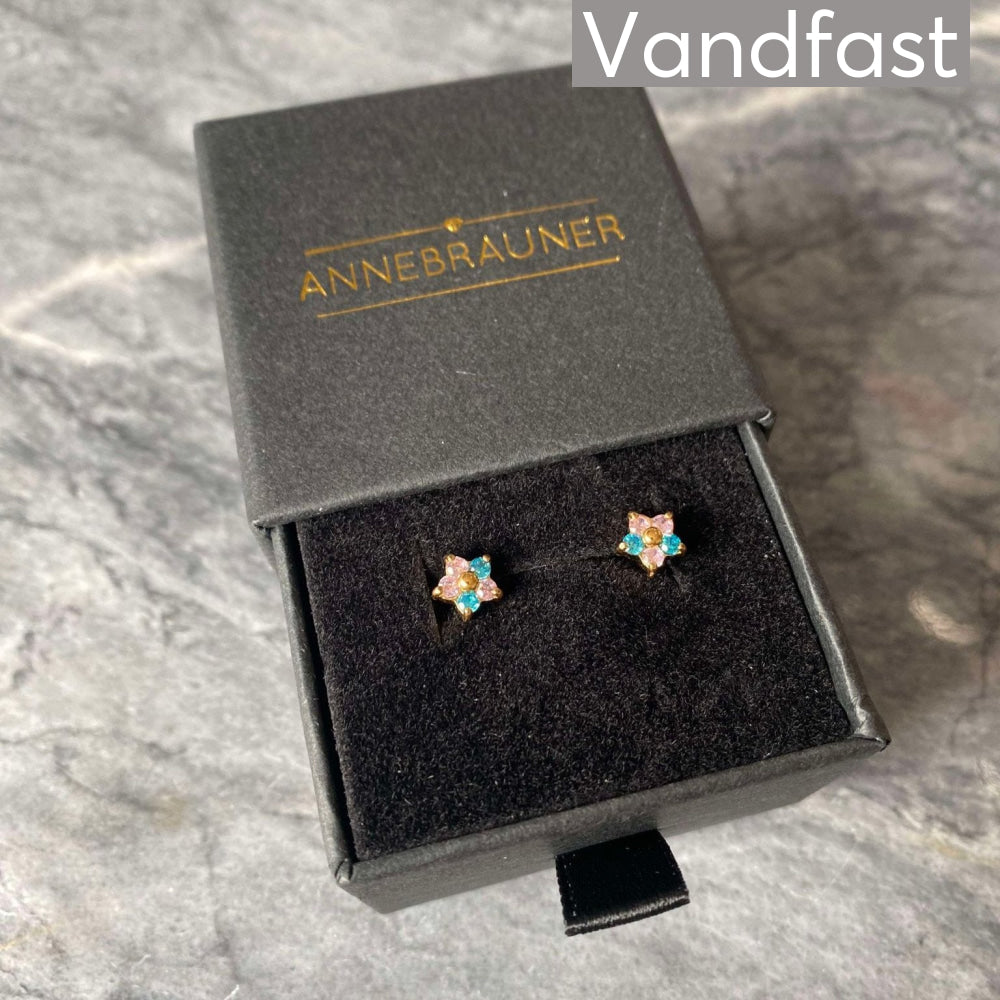 Annebrauner Flower Earrings