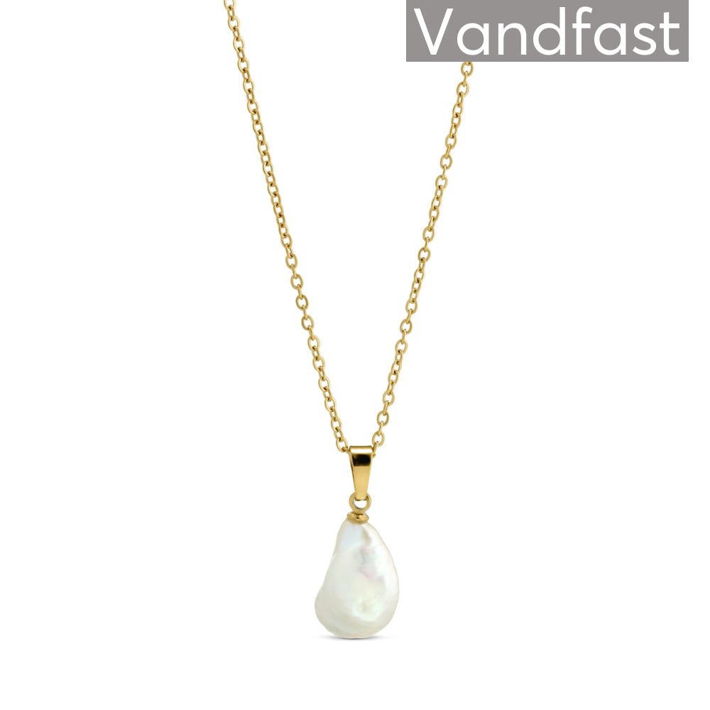 Annebrauner Freshwater Necklace