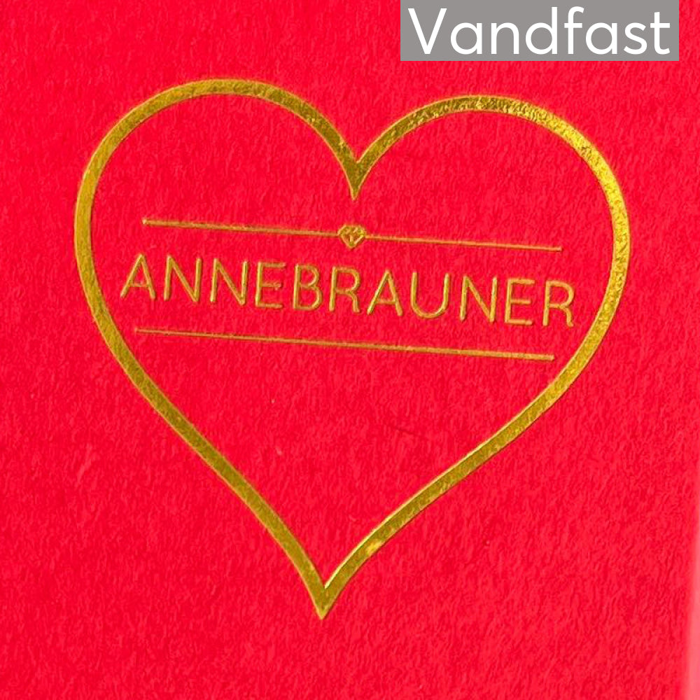 Annebrauner Heart Necklace Limited Edition