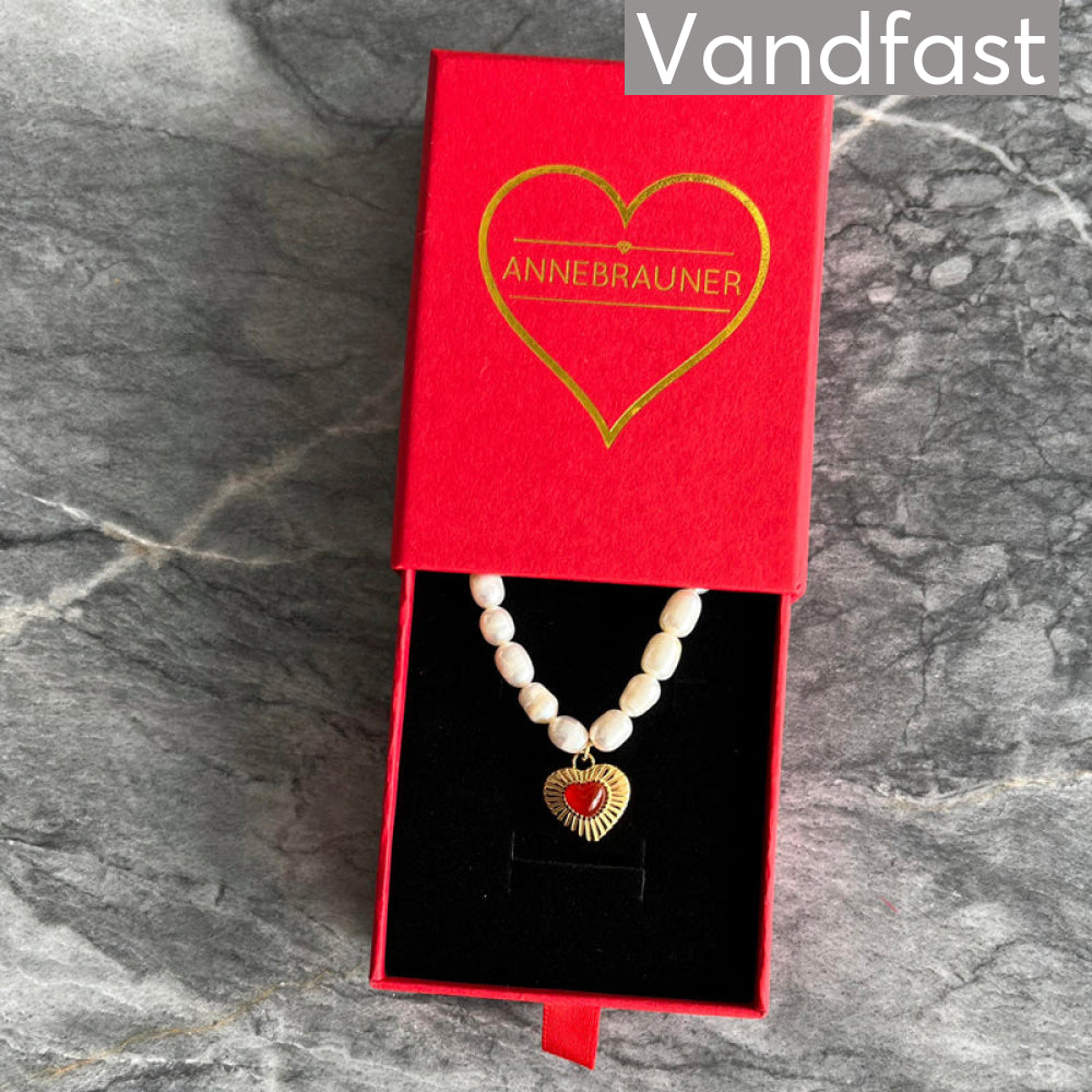 Annebrauner Heart Necklace Limited Edition