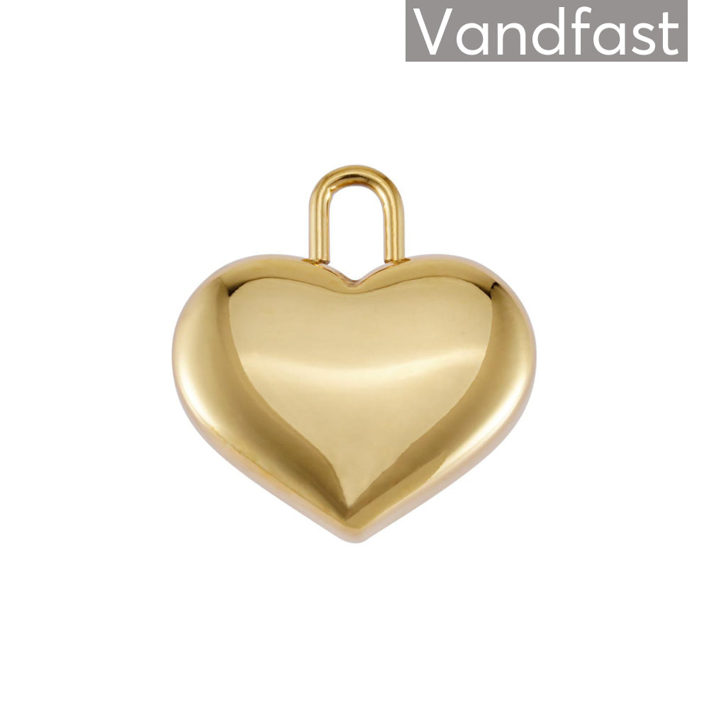 Annebrauner Heart Pendant