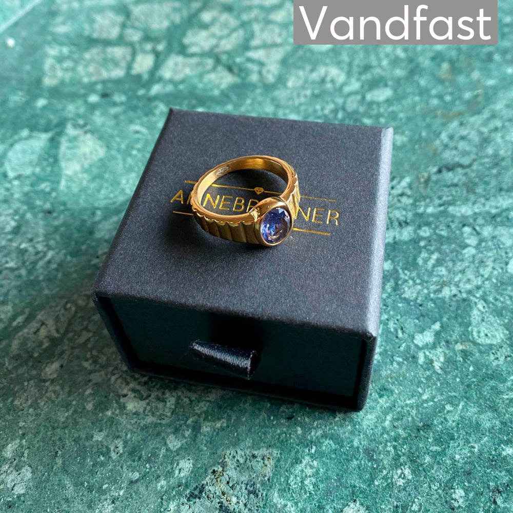 Annebrauner Imperial Ring Tanzanite