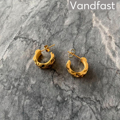 Annebrauner Kleopatra Earrings