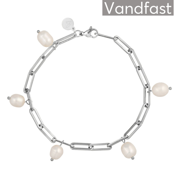 Annebrauner Link Pearl Bracelet