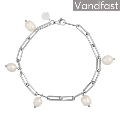 Annebrauner Link Pearl Bracelet