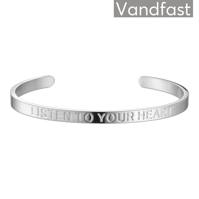 Annebrauner Listen To Your Heart Bracelet