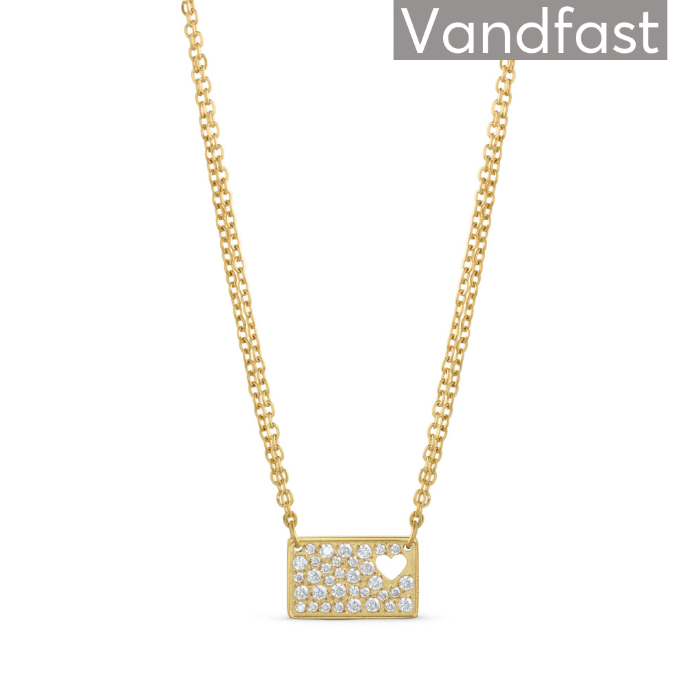 Annebrauner Love Necklace