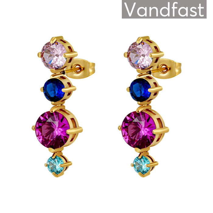 Annebrauner Madrid Mix Earrings