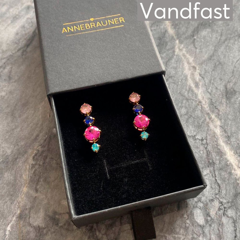 Annebrauner Madrid Mix Earrings