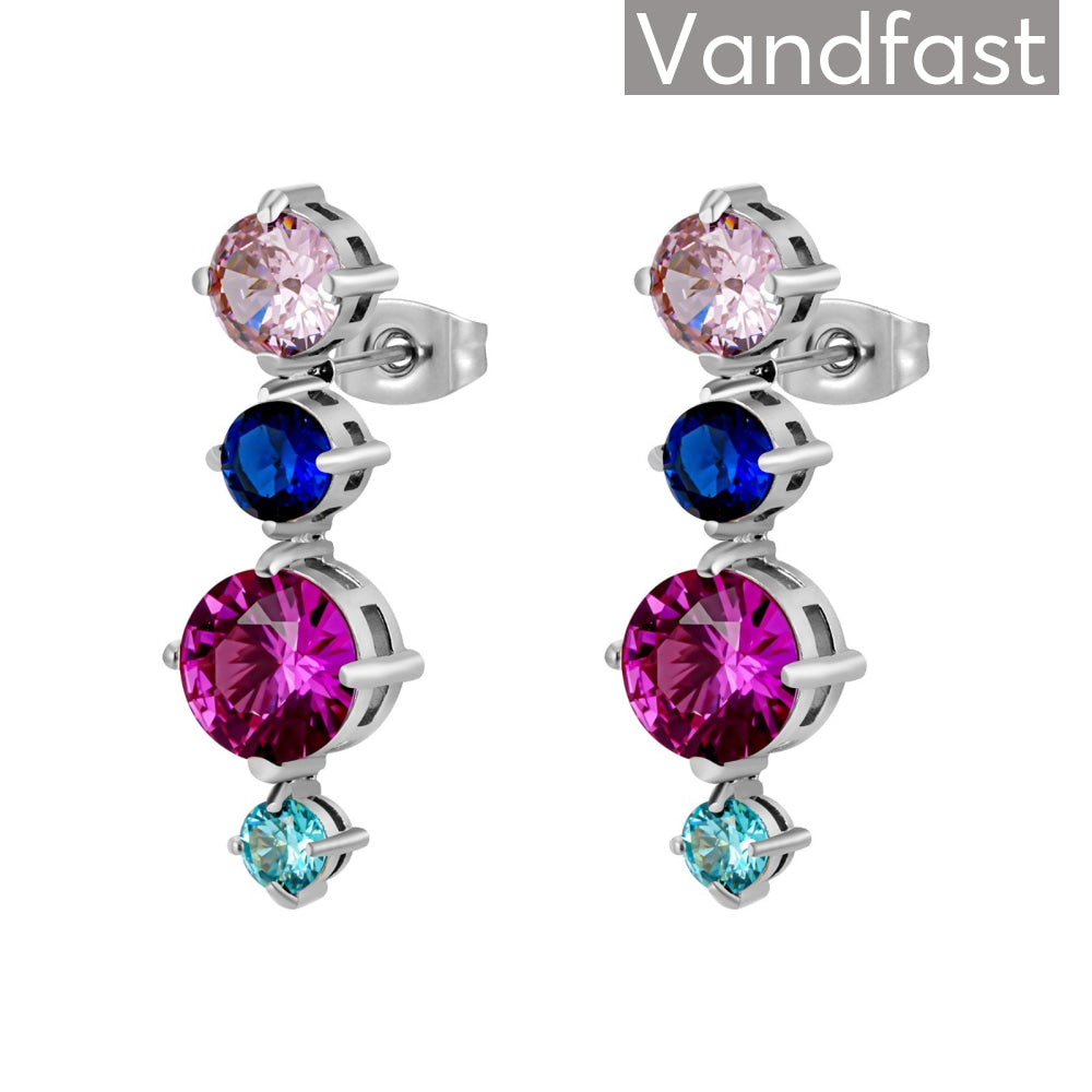 Annebrauner Madrid Mix Earrings