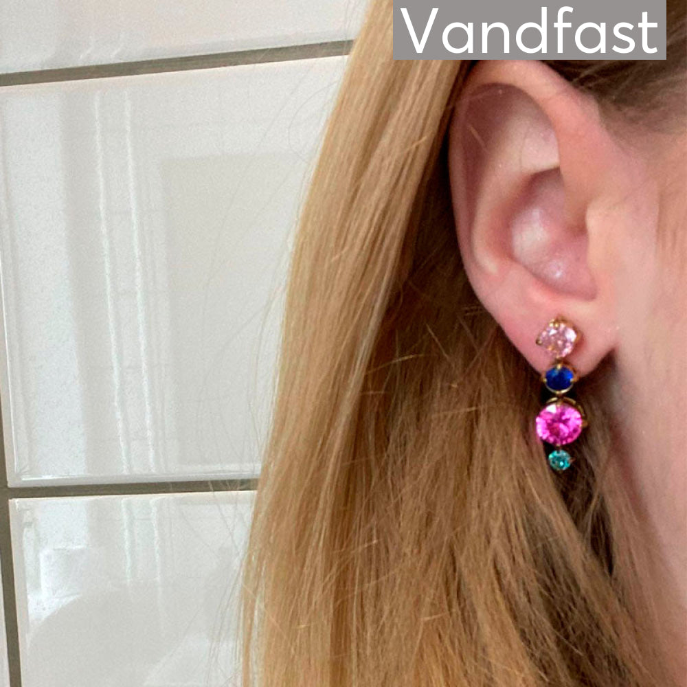 Annebrauner Madrid Mix Earrings