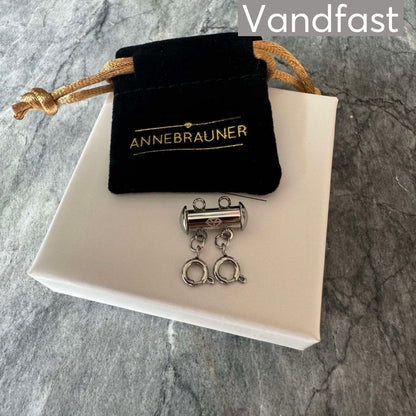 Annebrauner Magnetic 2 Clasp