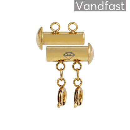 Annebrauner Magnetic 2 Clasp