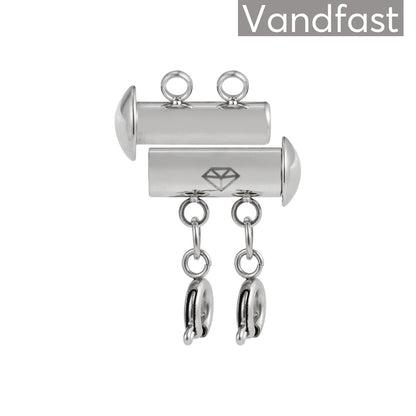 Annebrauner Magnetic 2 Clasp