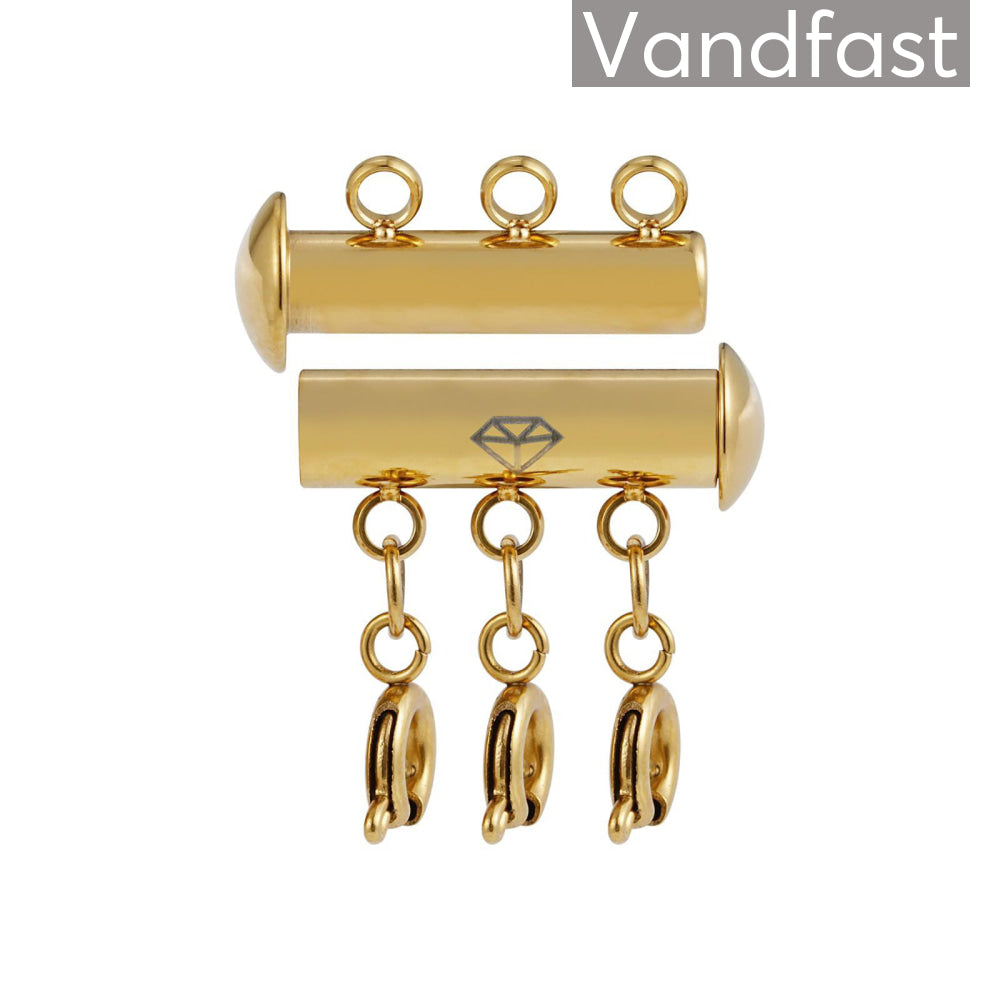 Annebrauner Magnetic 3 Clasp