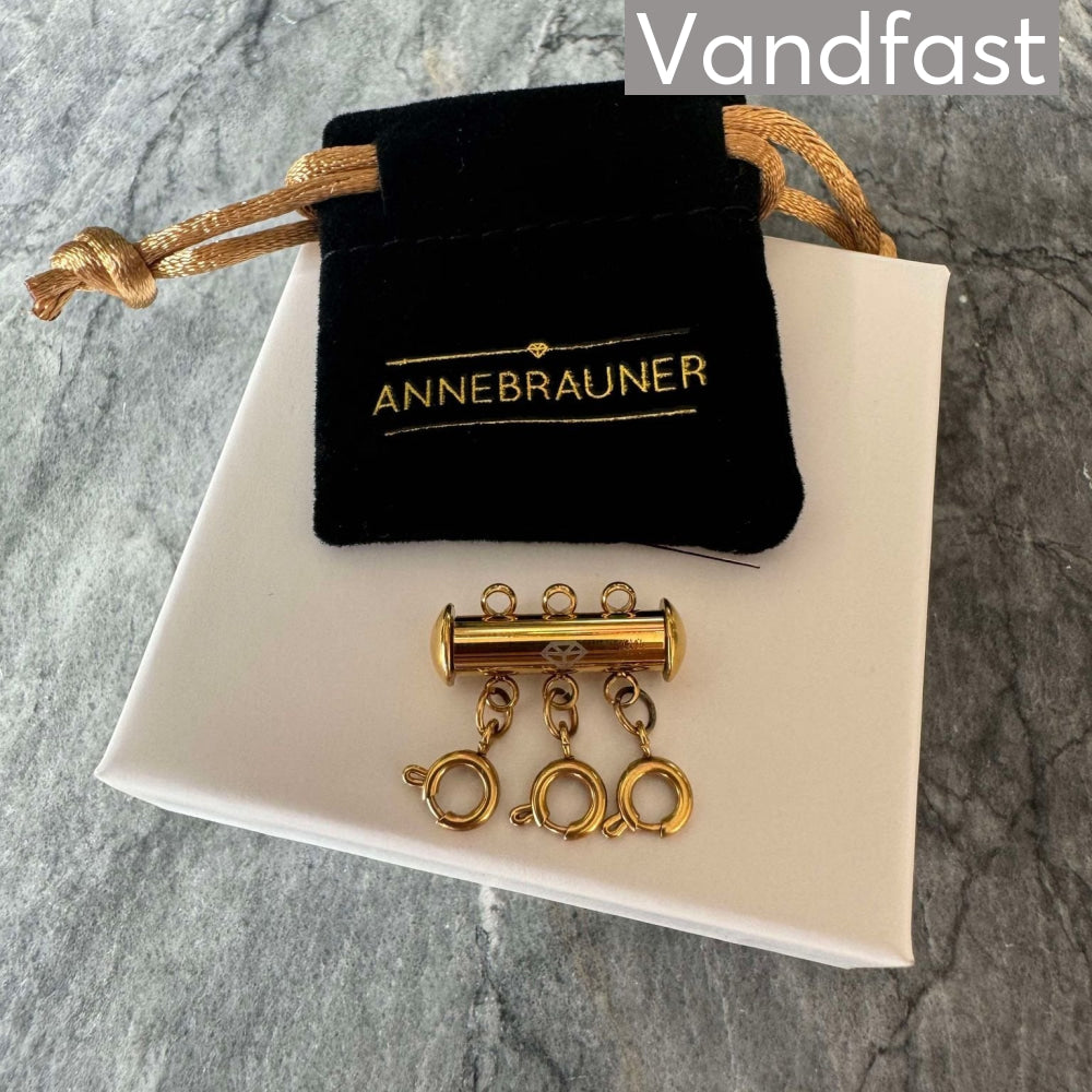 Annebrauner Magnetic 3 Clasp