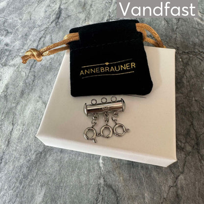 Annebrauner Magnetic 3 Clasp