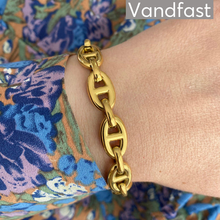 Annebrauner Mariner Bracelet