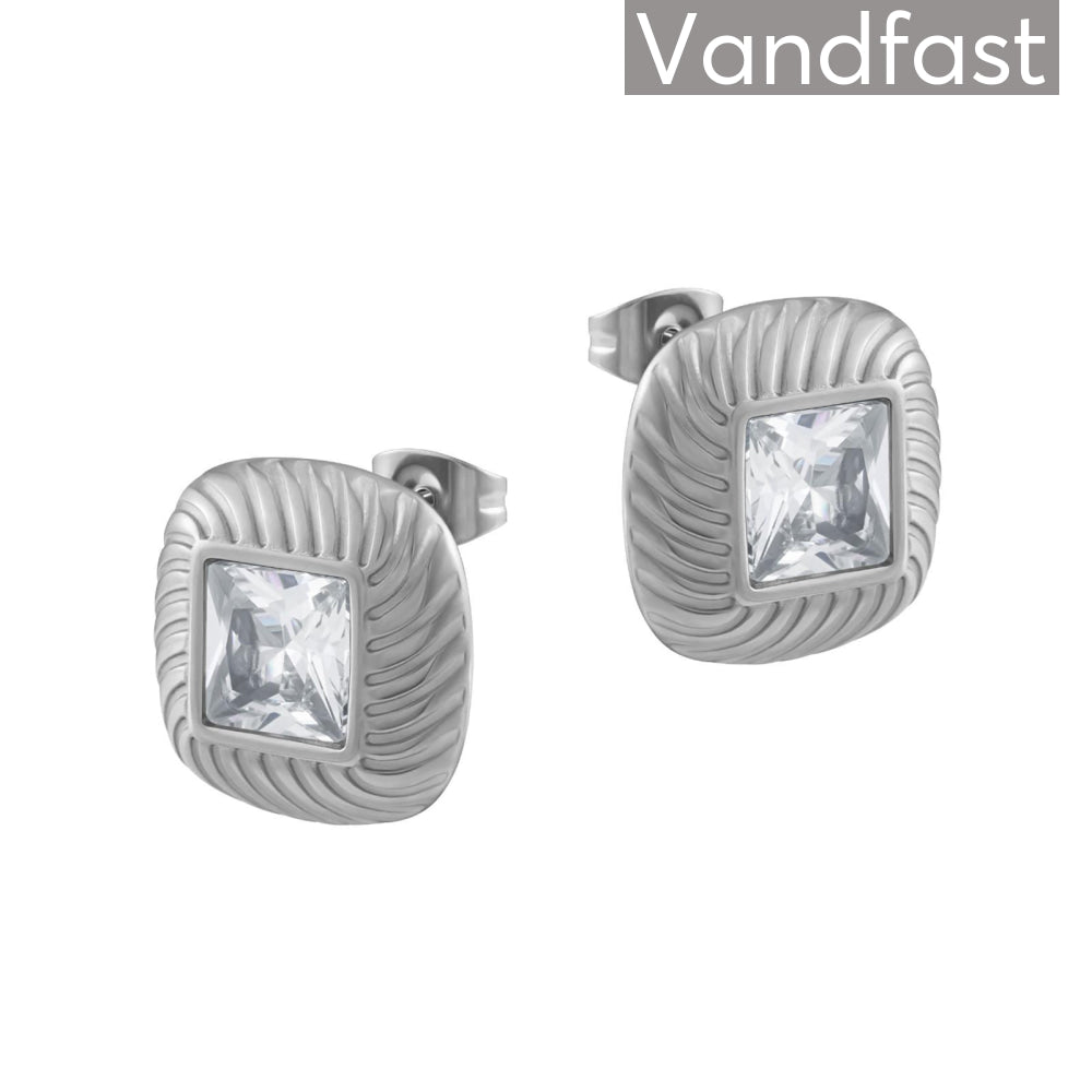 Annebrauner Milano Earrings Clear